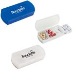 JH9425 Pill Box/Bandage Dispenser With Custom Imprint